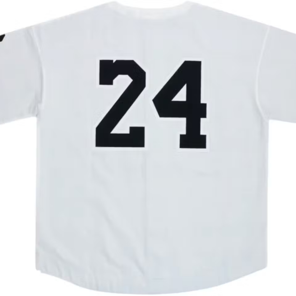 Nike Kobe Bryant Mamba Baseball Jersey - Picture 2 of 5